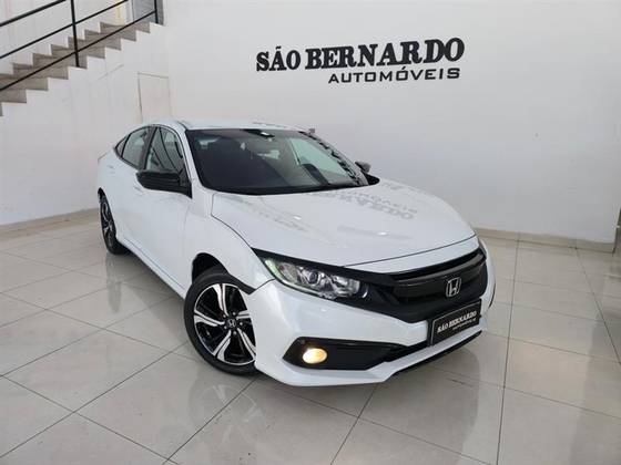 HONDA CIVIC 2.0 16V FLEXONE SPORT 4P CVT